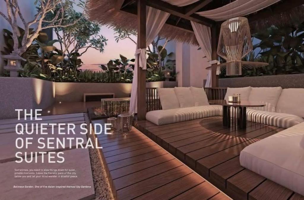 Sentral By Eassy Hotel Kuala Lumpur