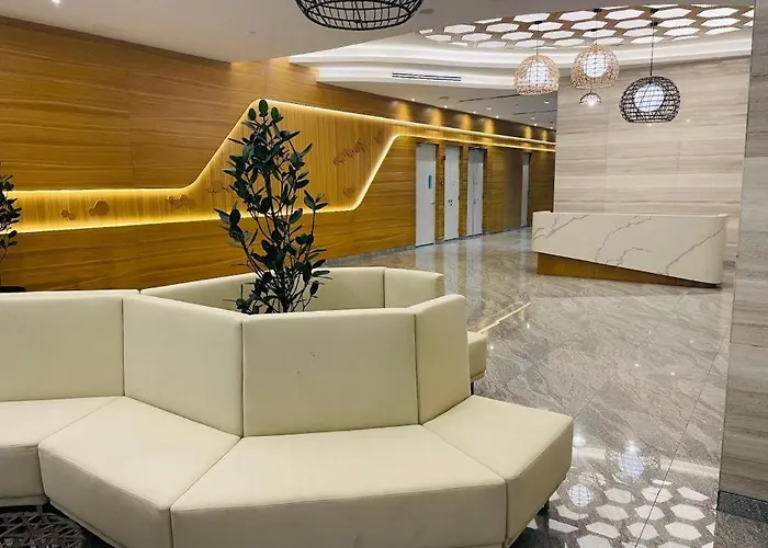Sentral Suites By Eassy Hotel