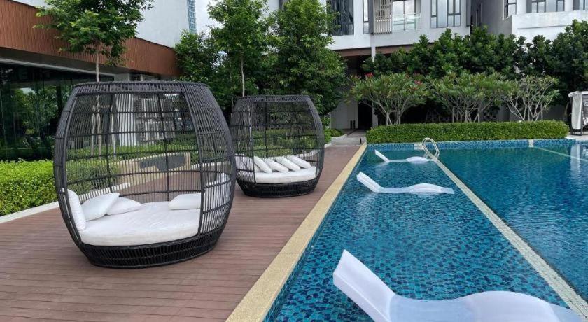 Sentral By Eassy Hotel